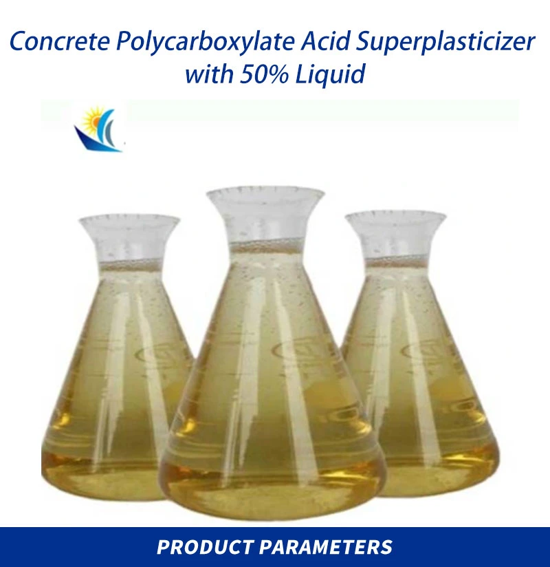 High Quality Chemical Raw Materials Polycarboxylate Water Reducer Concrete Admixture PCE Powder